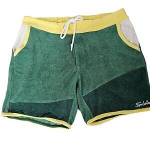 Tombolo mulligan golf cabana short